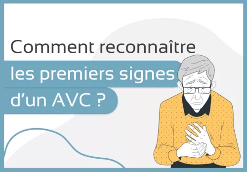 Comment reconnaître les premiers signes d’un AVC ?